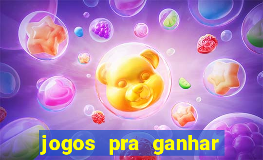 jogos pra ganhar dinheiro de verdade via pix na hora